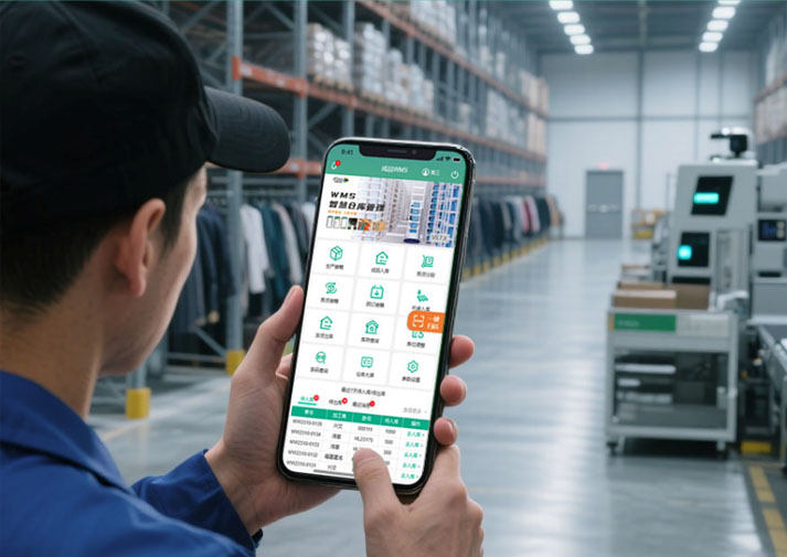 成品装箱WMS-装箱配套管理